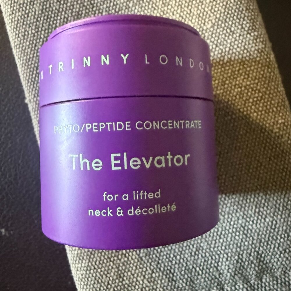 The Elevator Mini NECK/DÉCOLLETÉ CONCENTRATE